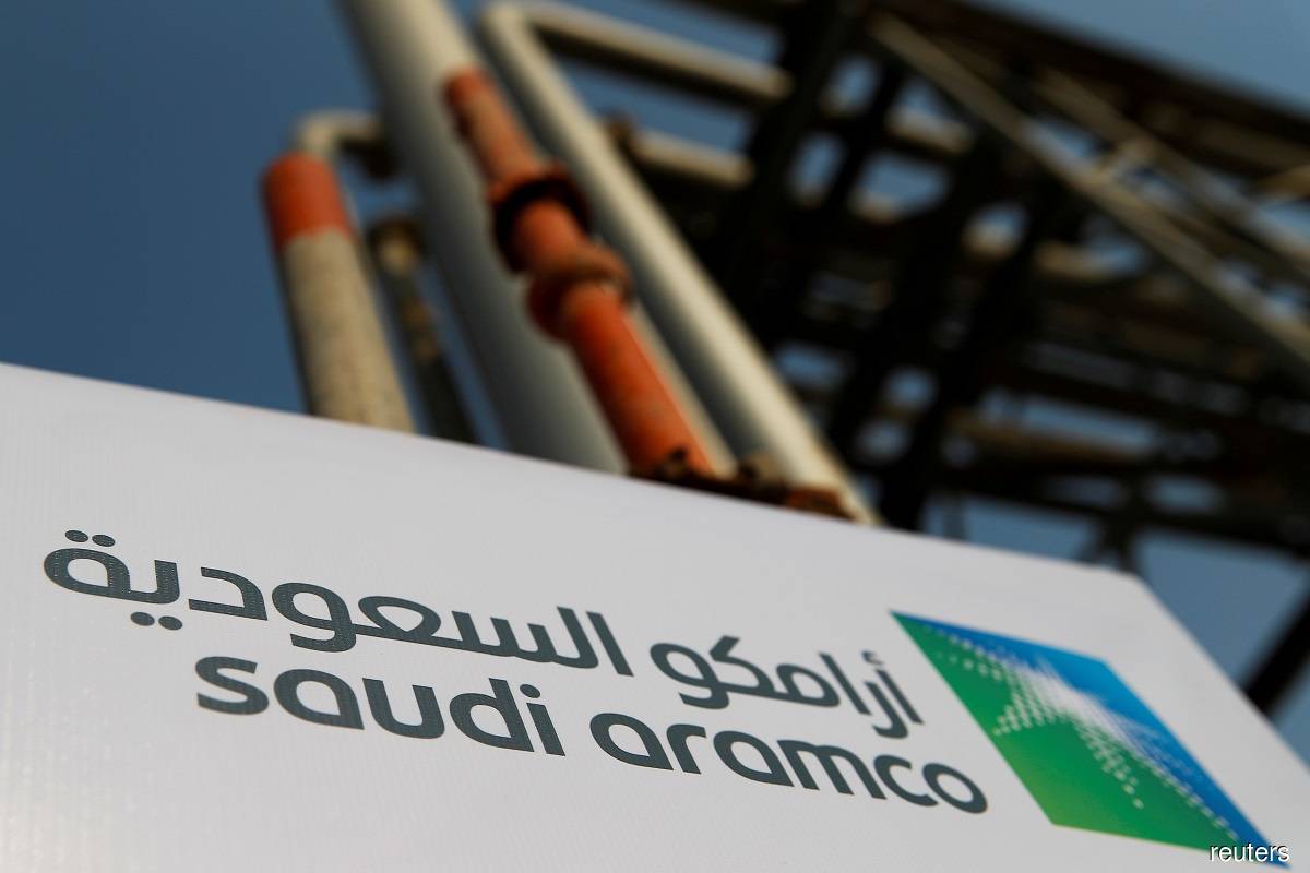 Saudi Aramco beats quarterly profit forecast, maintains dividend