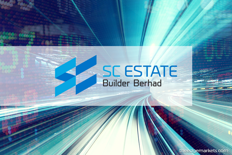 Stock With Momentum Sc Estate Builder The Edge Markets