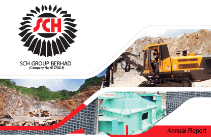 Sch Group Fixes Exercise Price For Warrants At 10 Sen Apiece The Edge Markets