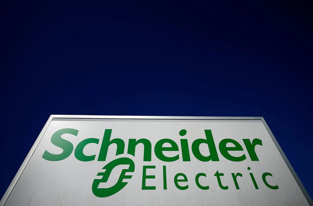 Aveva's shareholders accept Schneider's US$12 bil software takeover