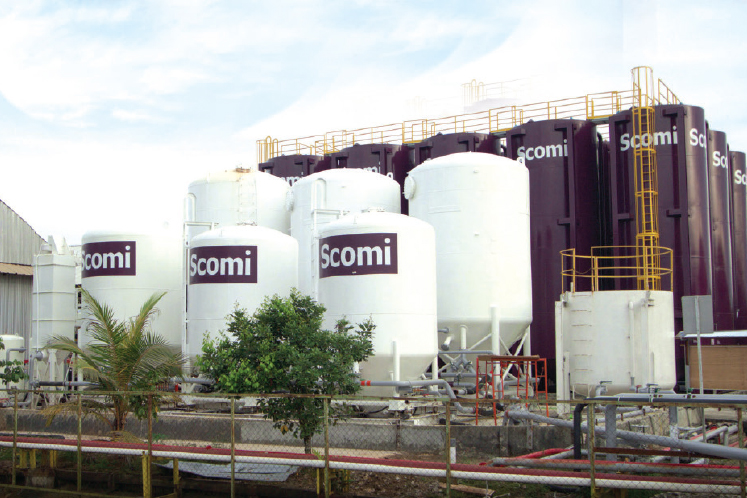 Scomi Group gets injunction to stop Zakhir from dealing with newly-transferred Scomi Energy shares