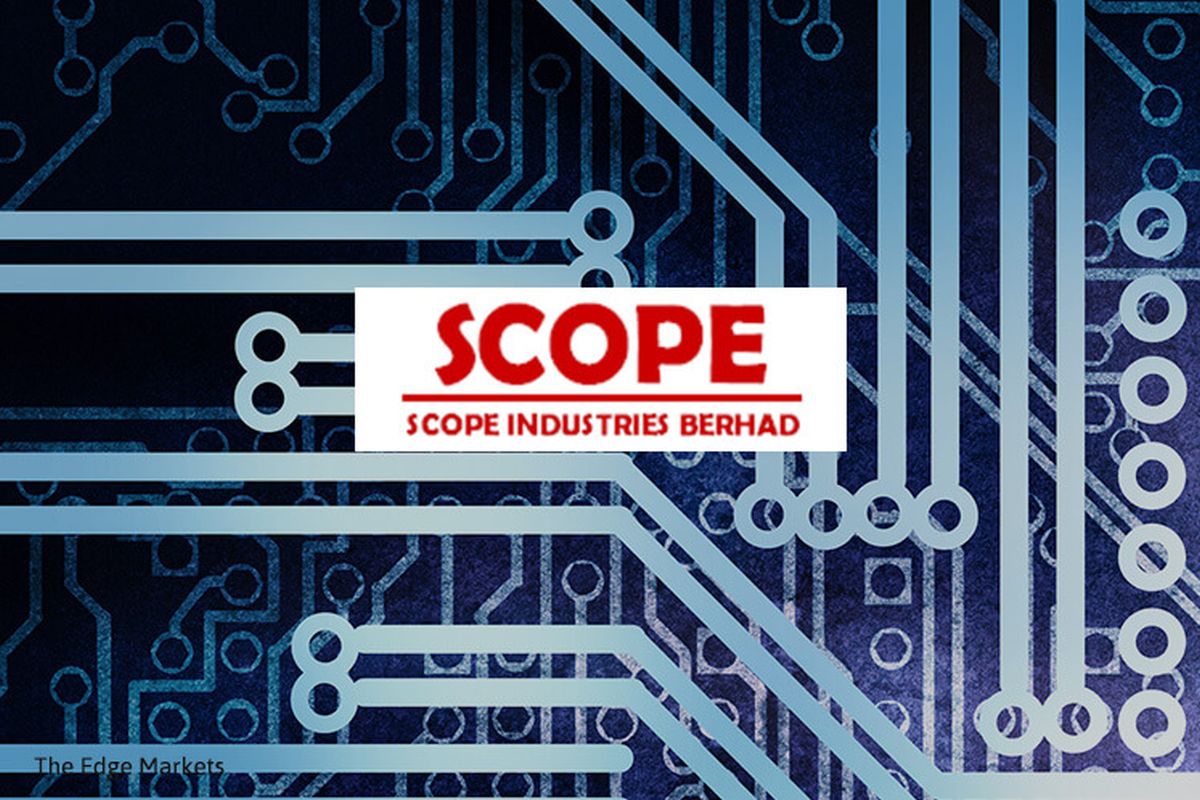 Scope Industries Rights Issue 33 Over Subscribed Raises Rm64 81 Million The Edge Markets