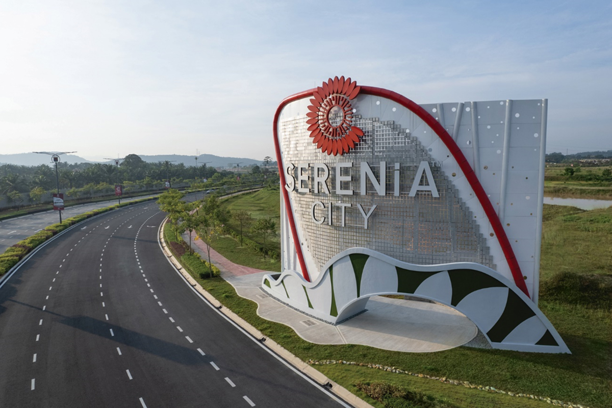 Making Serenia City the Next Sustainability Success Story