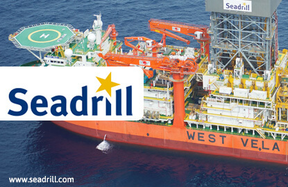 Seadrill drops to record low as it warns of shareholder losses