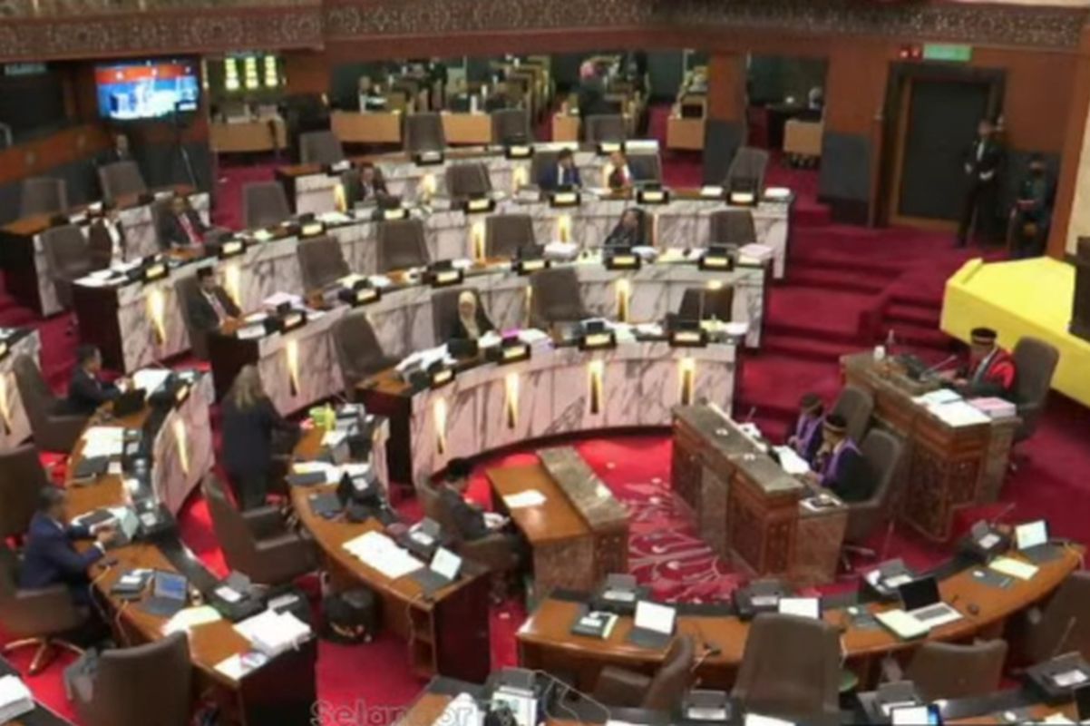 Selangor State Assembly approves Anti-Hopping Enactment