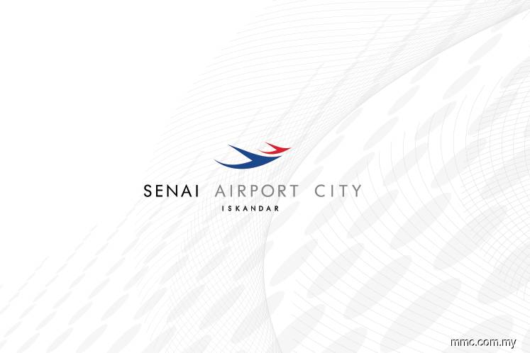 Senai airport city