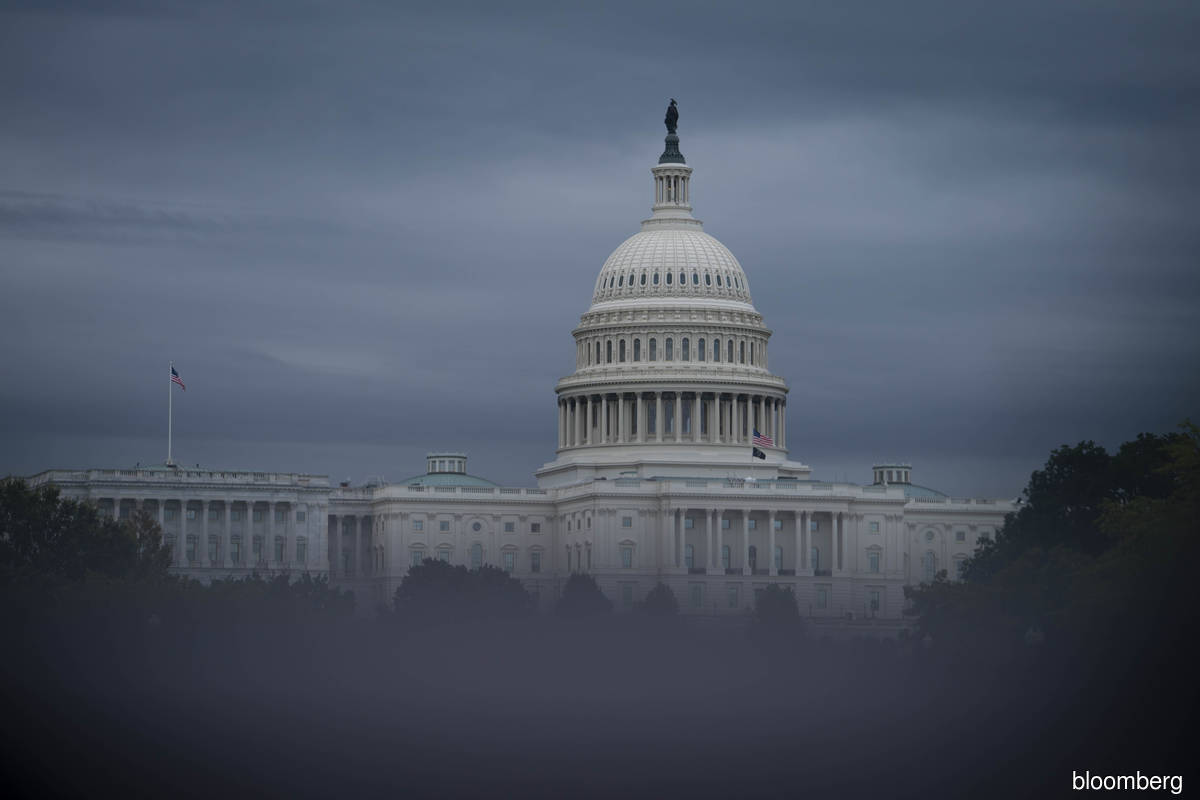 Senate GOP blocks bill to raise debt limit, avert shutdown