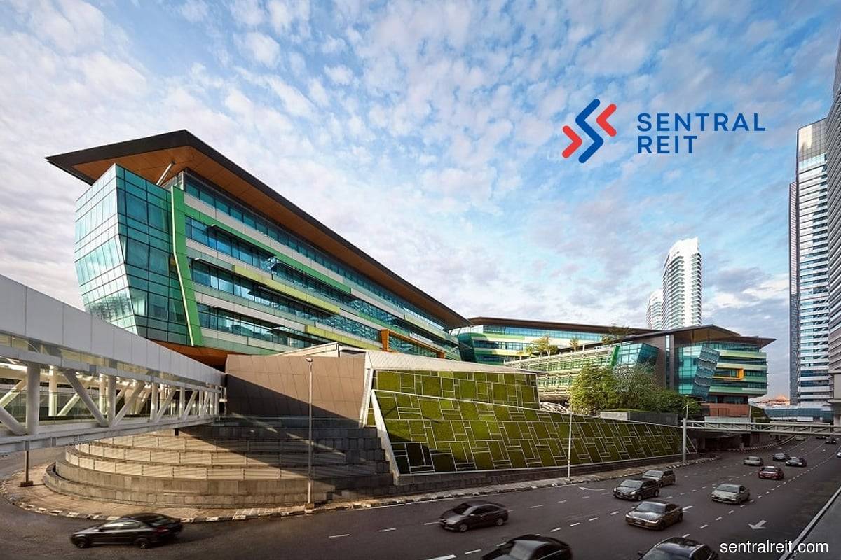 Sentral REIT’s 3Q net property income up 6% on higher revenue, offset by higher property expenses