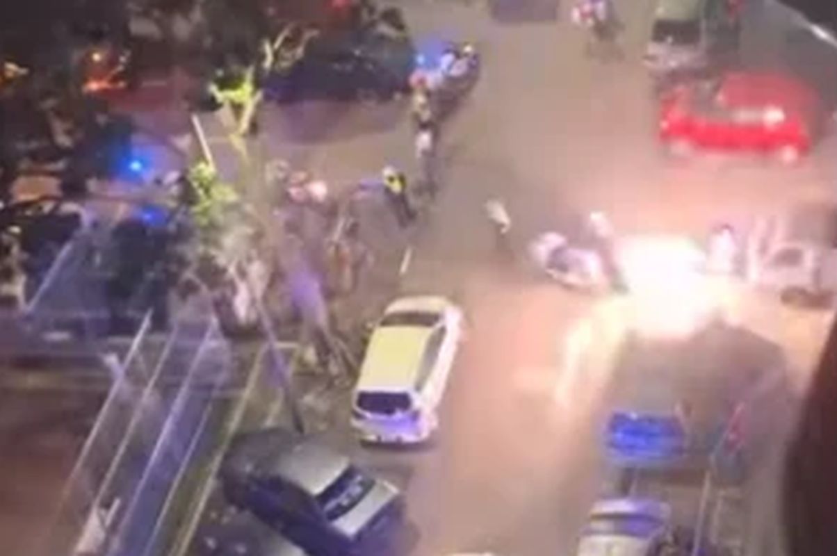 Police nab four individuals over Sentul firecrackers incident