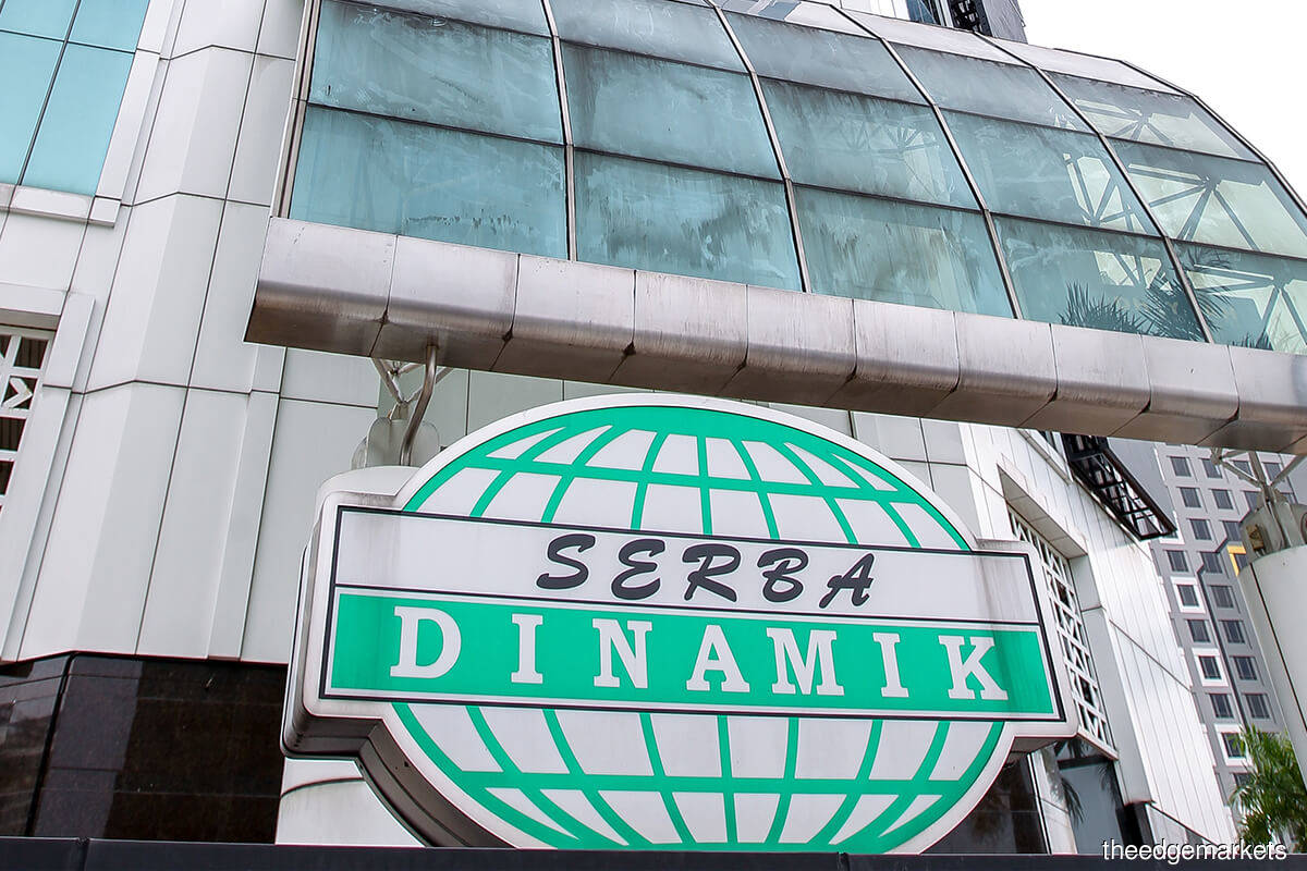 Serba Dinamik slapped with suit seeking repayment of RM100m after defaulting on debt papers