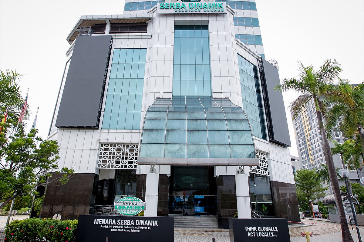 Serba Dinamik plunges as much as 65.71% to new record low of 12 sen on resuming trading