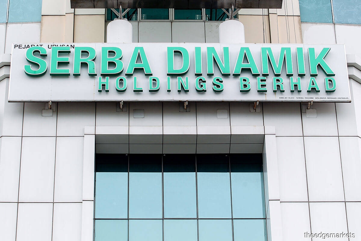 Serba Dinamik active, falls 18% as court appoints interim liquidator