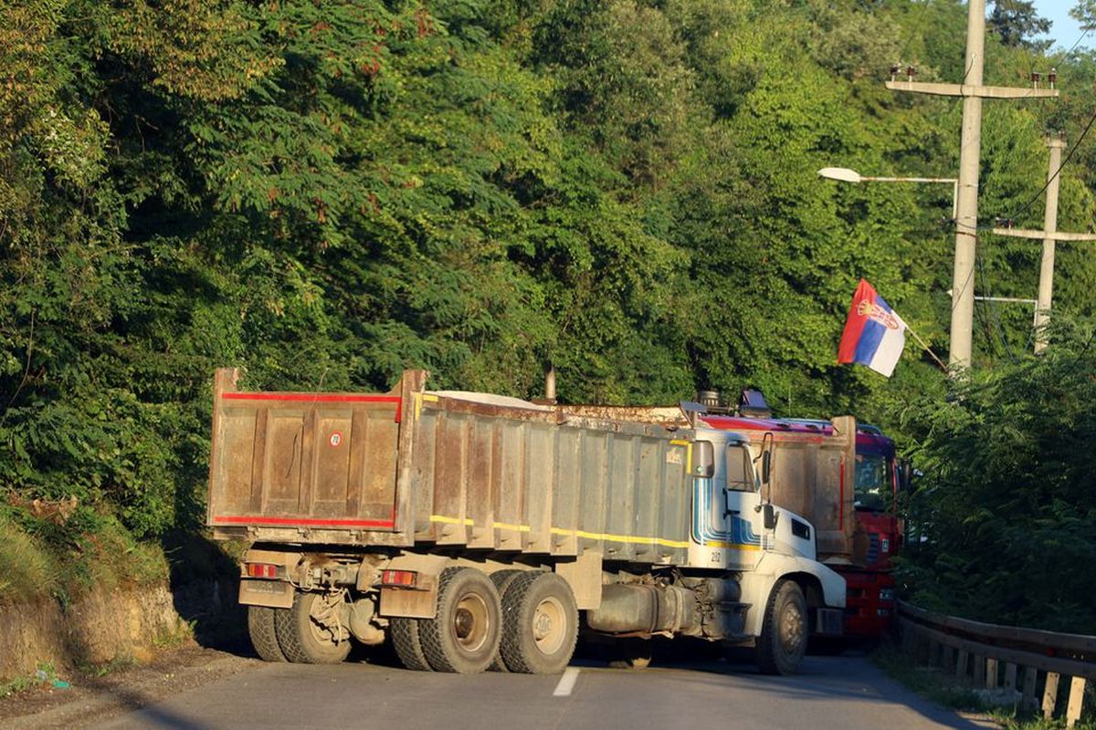 Serbia, Kosovo fail to break car number plate impasse, agree to more talks