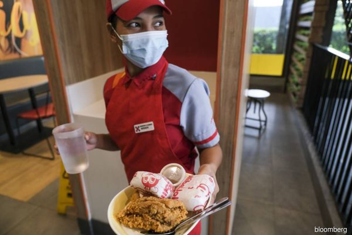 Philippine fried chicken king targets expansion after Covid-19
