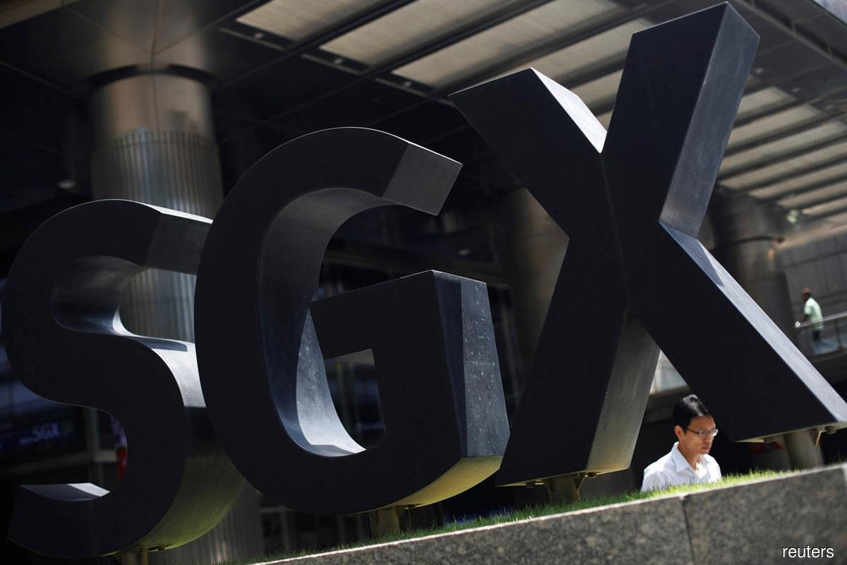 In September, Singapore Exchange eased proposed rules in response to market feedback, allowing SPACs or shell firms to list in the city state. (Photo by Reuters)