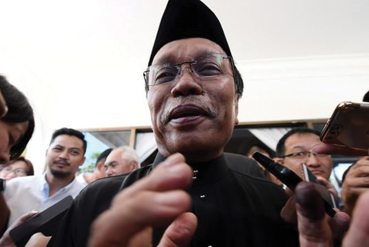 Warisan now has 35 seats vs Sabah State government's 25