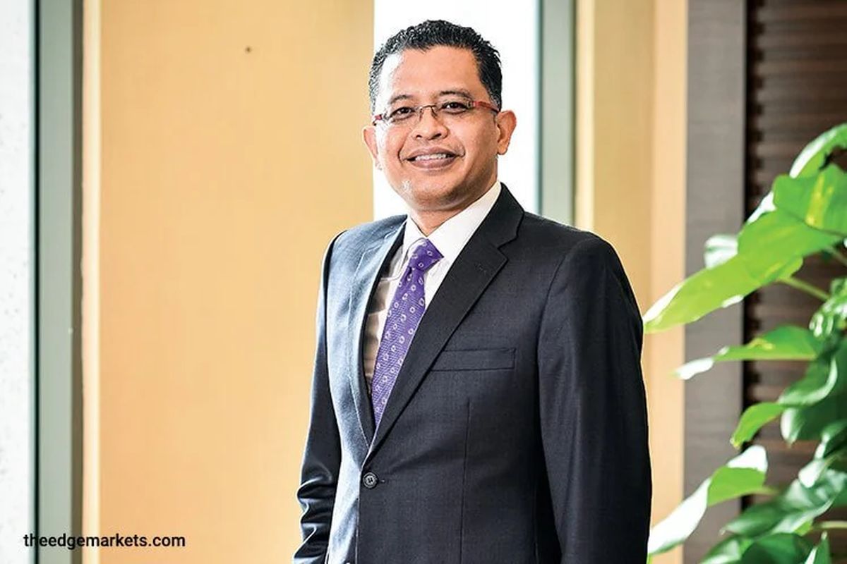 Shahril Mokhtar appointed as Petra Transit Systems chief executive