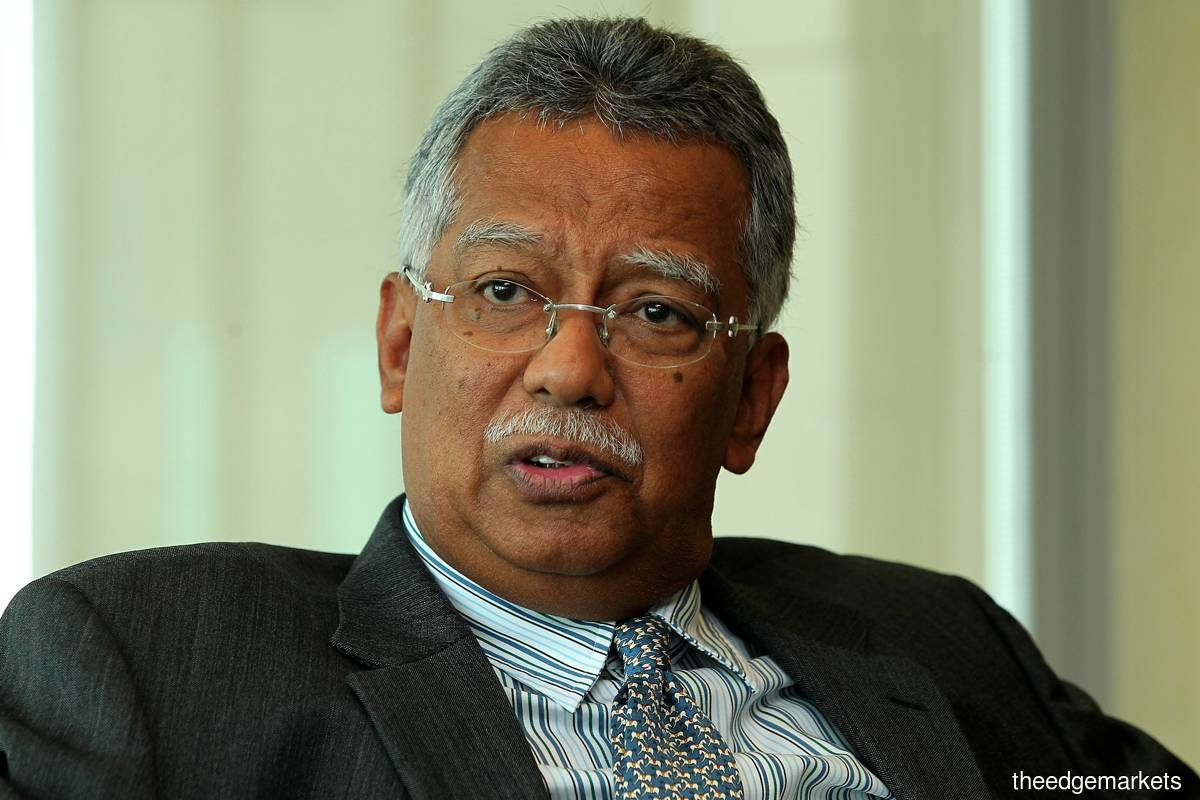 Sapura Energy Chairman Shamsul Steps Down From Nomination Remuneration Committees The Edge Markets