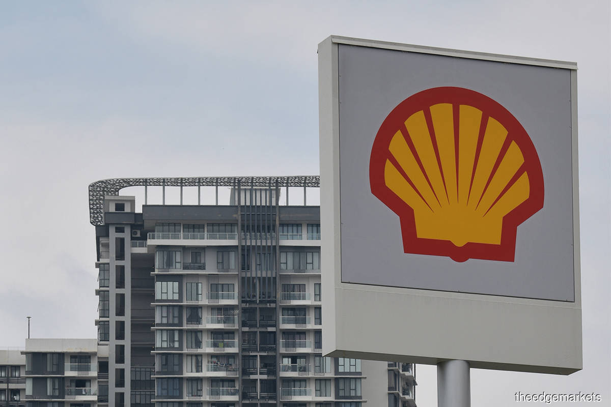 Shell launches sale of stakes in Malaysian oil and gas fields — document