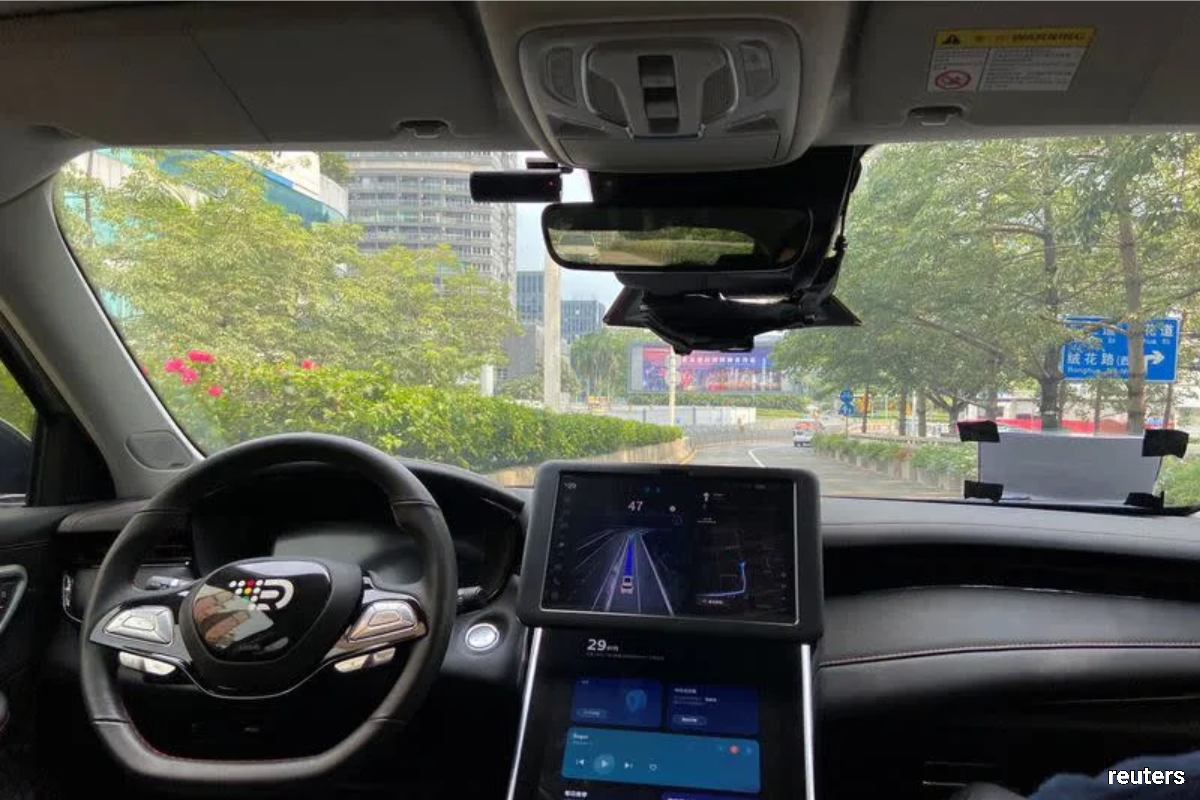 Shenzhen accelerates China's driverless car dreams