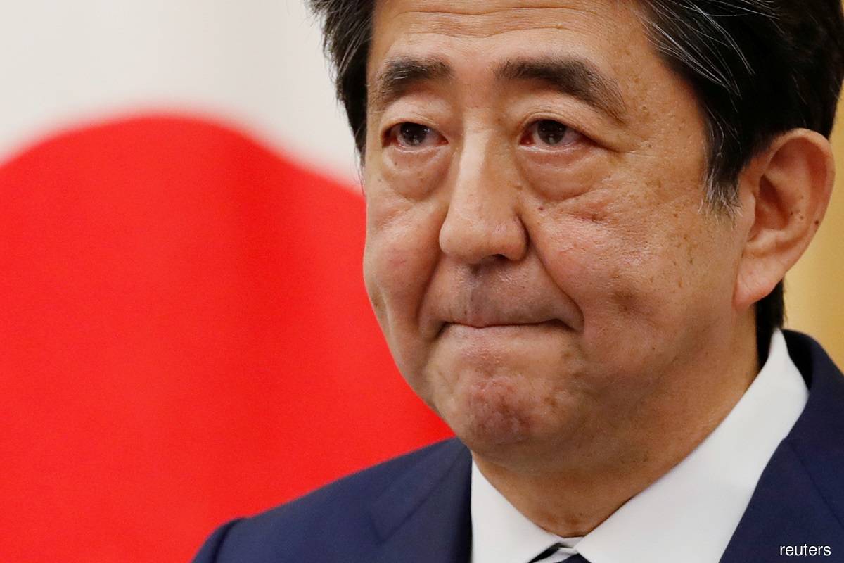 Japan's Premier Shinzo Abe set to resign due to health issues Japan's Premier Shinzo Abe set to resign due to health issues