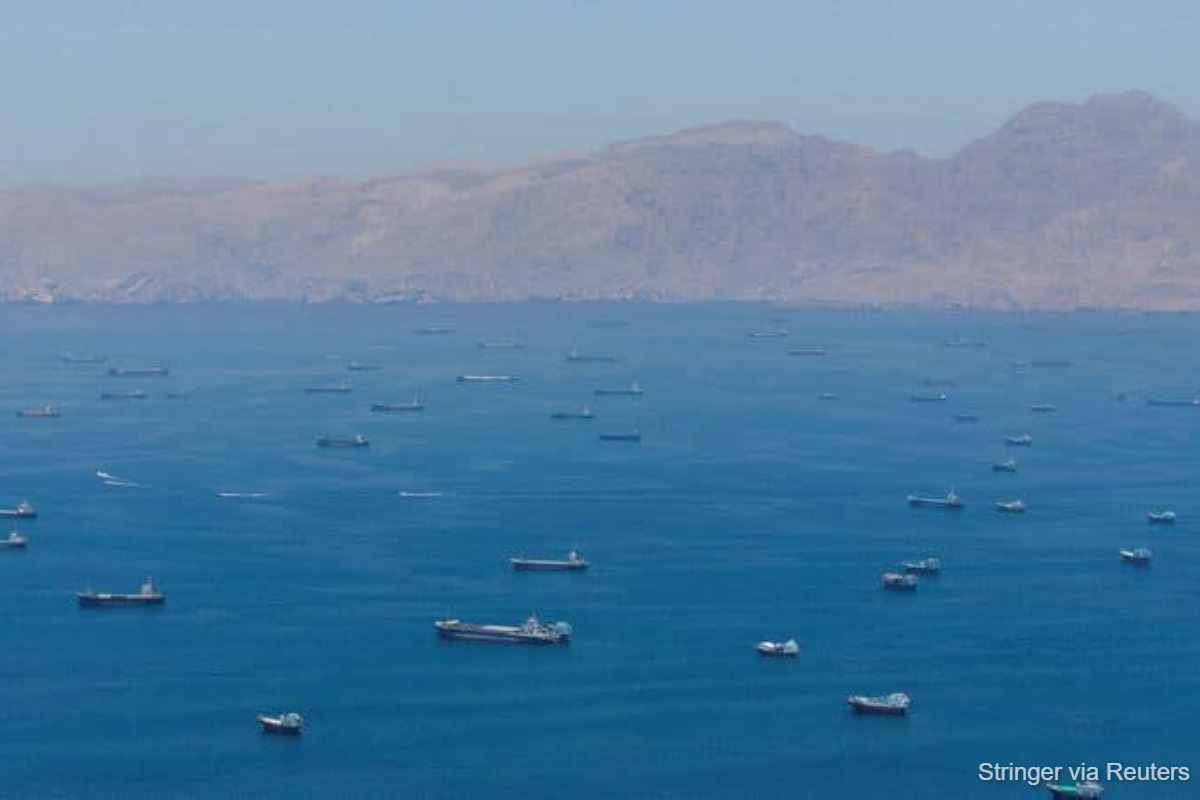 Iran and Qatar resume maritime trade, Iranian state media reports