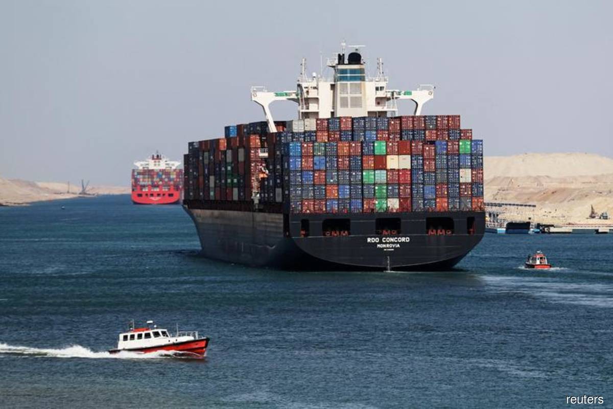 Shipping industry could be new target for cybercriminals — magazine
