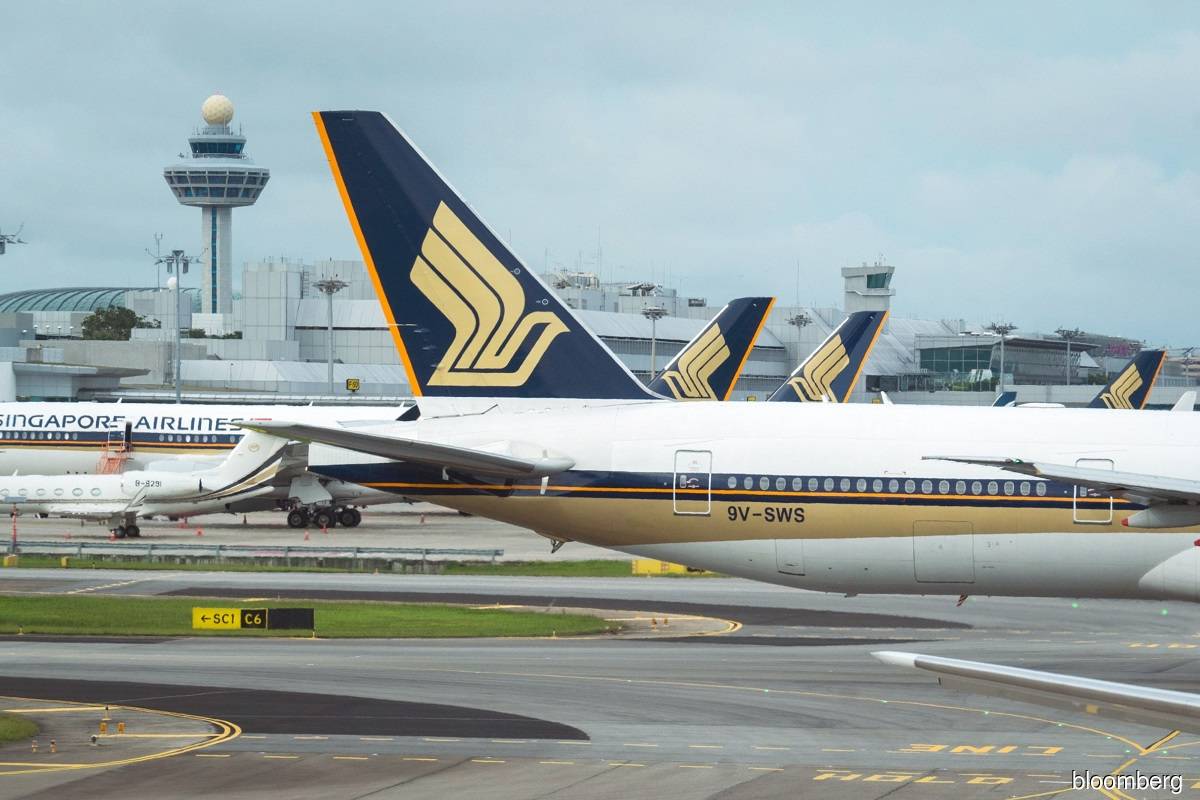 Singapore Airlines adds Asia flights, trims some US services in rejig
