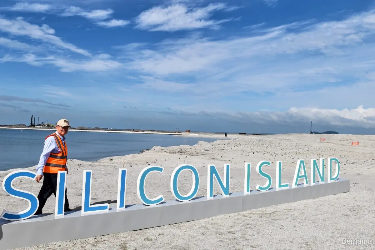 Penang Infrastructure Corporation CEO says 80 hectares of Silicon ...