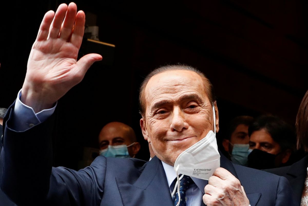 Putin invaded to put 'decent people' in Kyiv, says Italy's Berlusconi - The Edge Markets