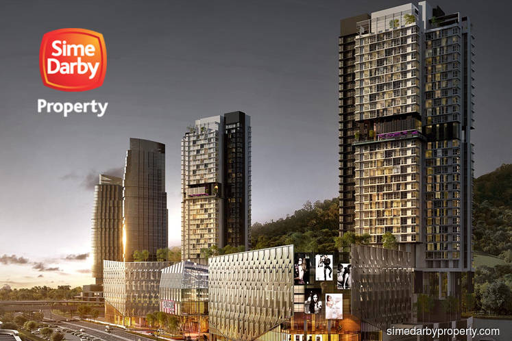 Sime Darby Property posts RM347 mil loss in 2Q  The Edge 