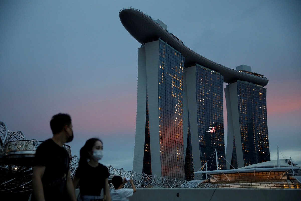 Singapore to ease entry curbs to arrivals from five more countries