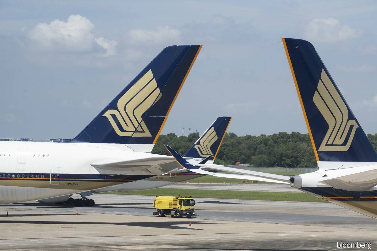 Singapore Airlines' third-straight profit puts Covid firmly in past