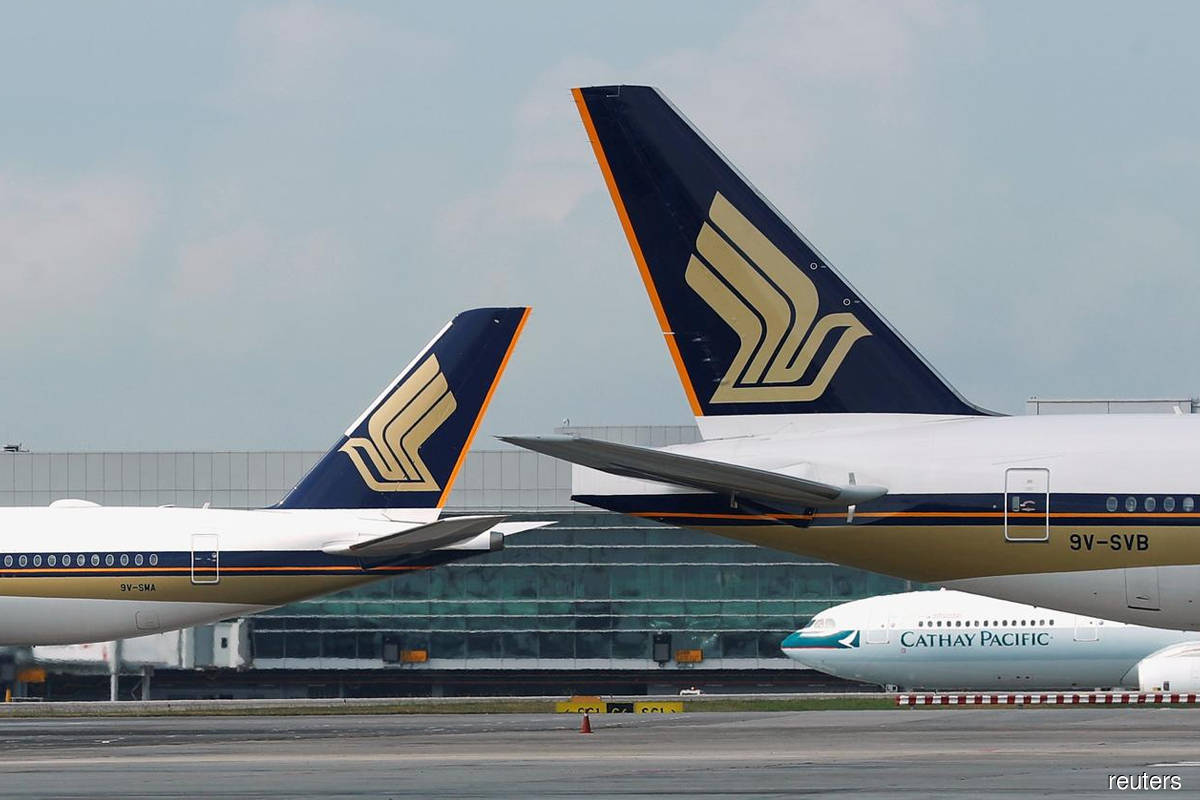 Singapore Airlines receives regulator's approval for issuance of convertible bonds due 2025