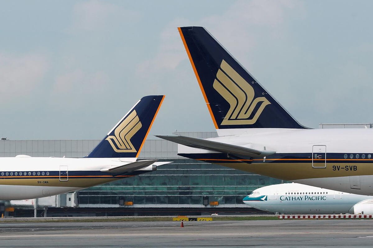 Singapore Airlines to sell sustainable aviation fuel credits in July