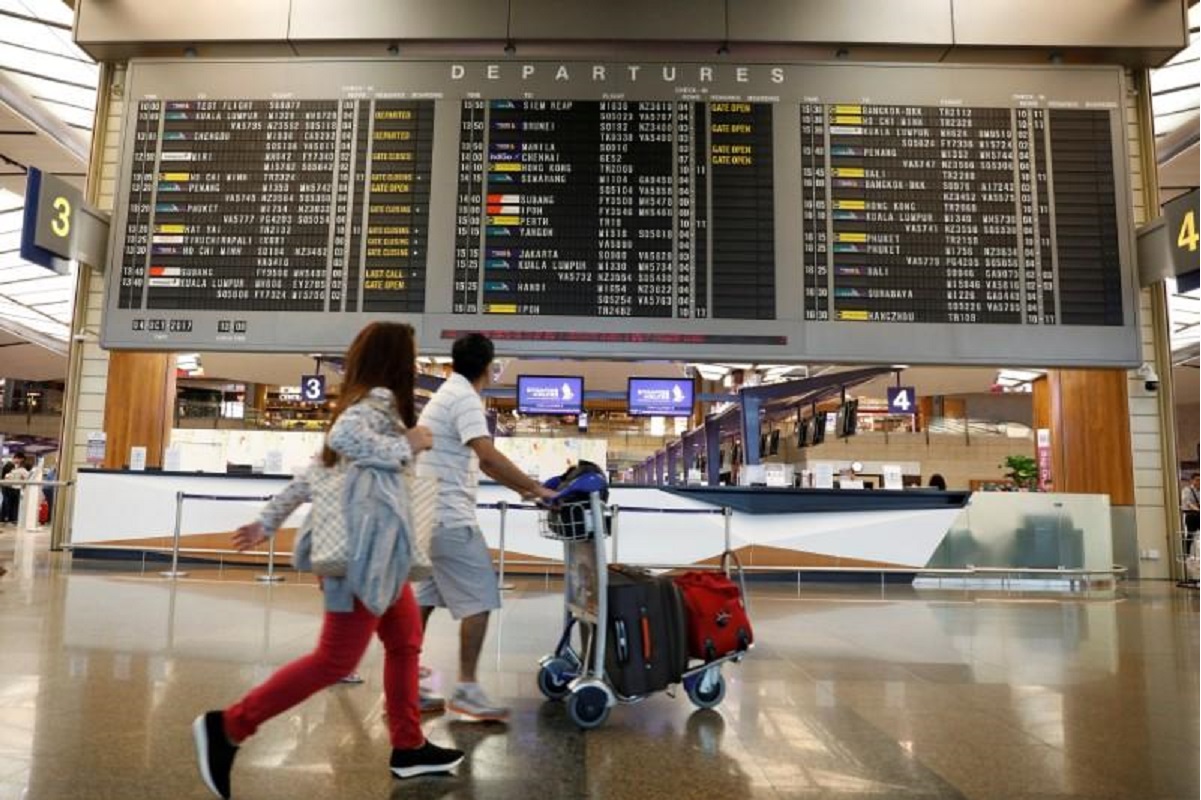 Singapore, Hong Kong delay travel bubble to next year