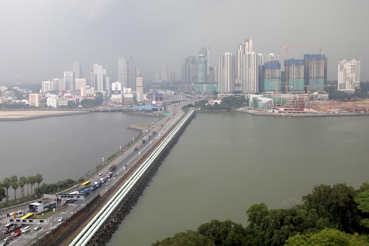 Singapore Malaysia Land Link Easing Likely Soon Trade Minister Gan Says The Edge Markets