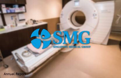 Reinvigorated Singapore Medical Group ready to soar