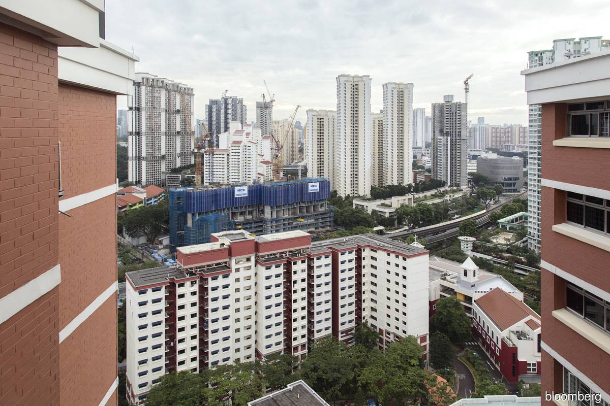 Singapore property market braces for surging Chinese demand