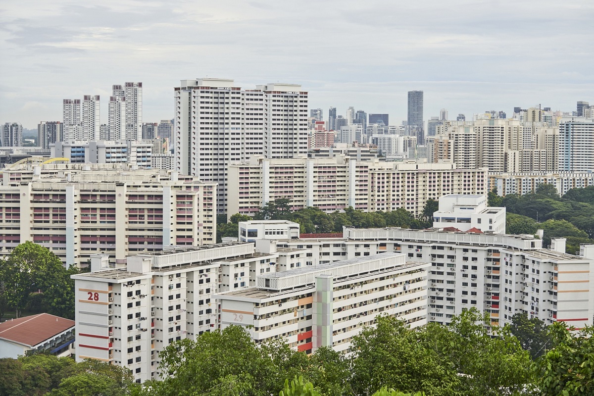 Singapore tightens housing loan limits as interest rates climb