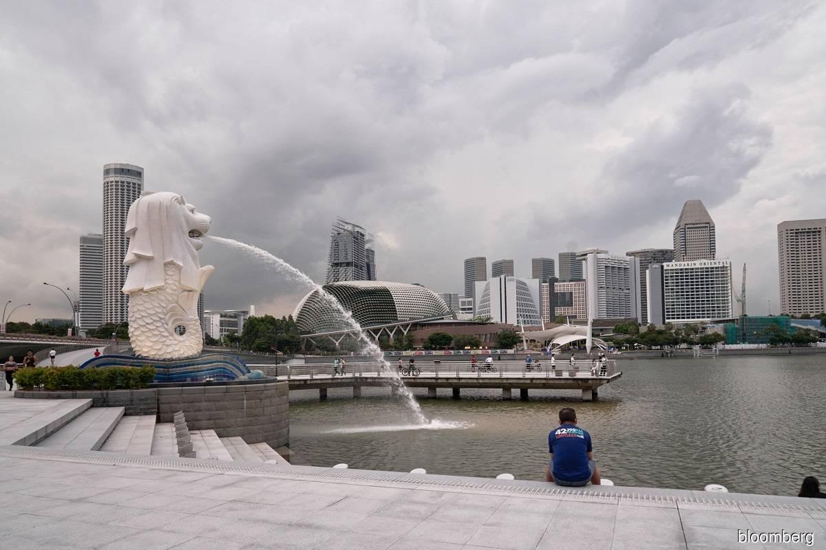 Singapore Govt To Review Covid 19 Restrictions In Early August Any Easing To Be Only For Fully Vaccinated Minister The Edge Markets