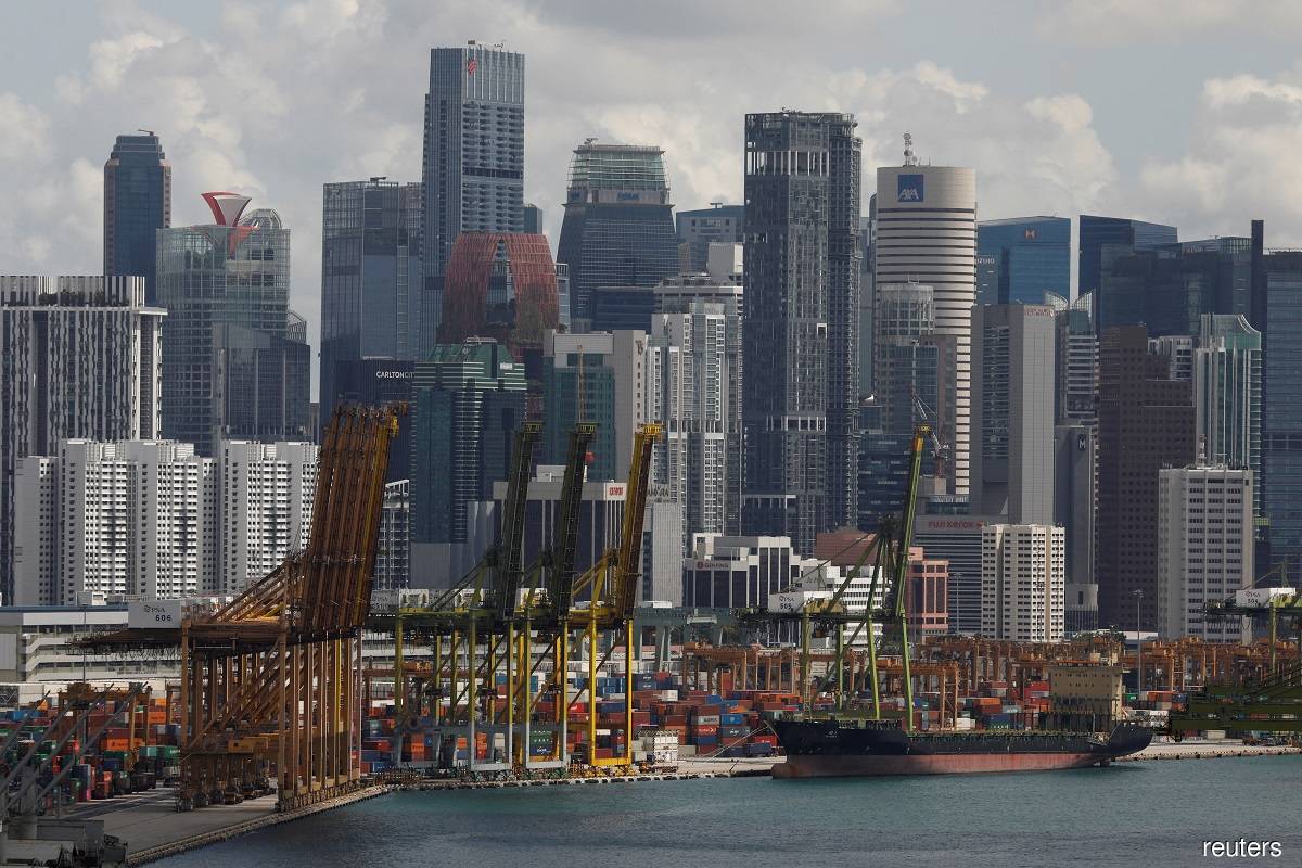 In Singapore, a very different Davos takes shape