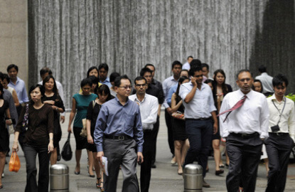 Malaysian employees have high hopes on pay rise, bonus, despite slower economy