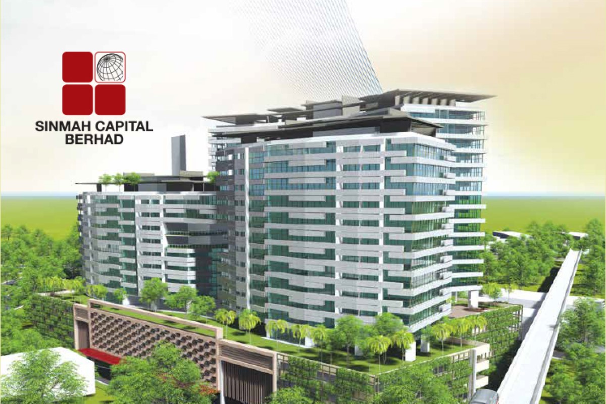 Sinmah Capital forms JV with KL Football Association to develop 15,929 sq m land in Setapak