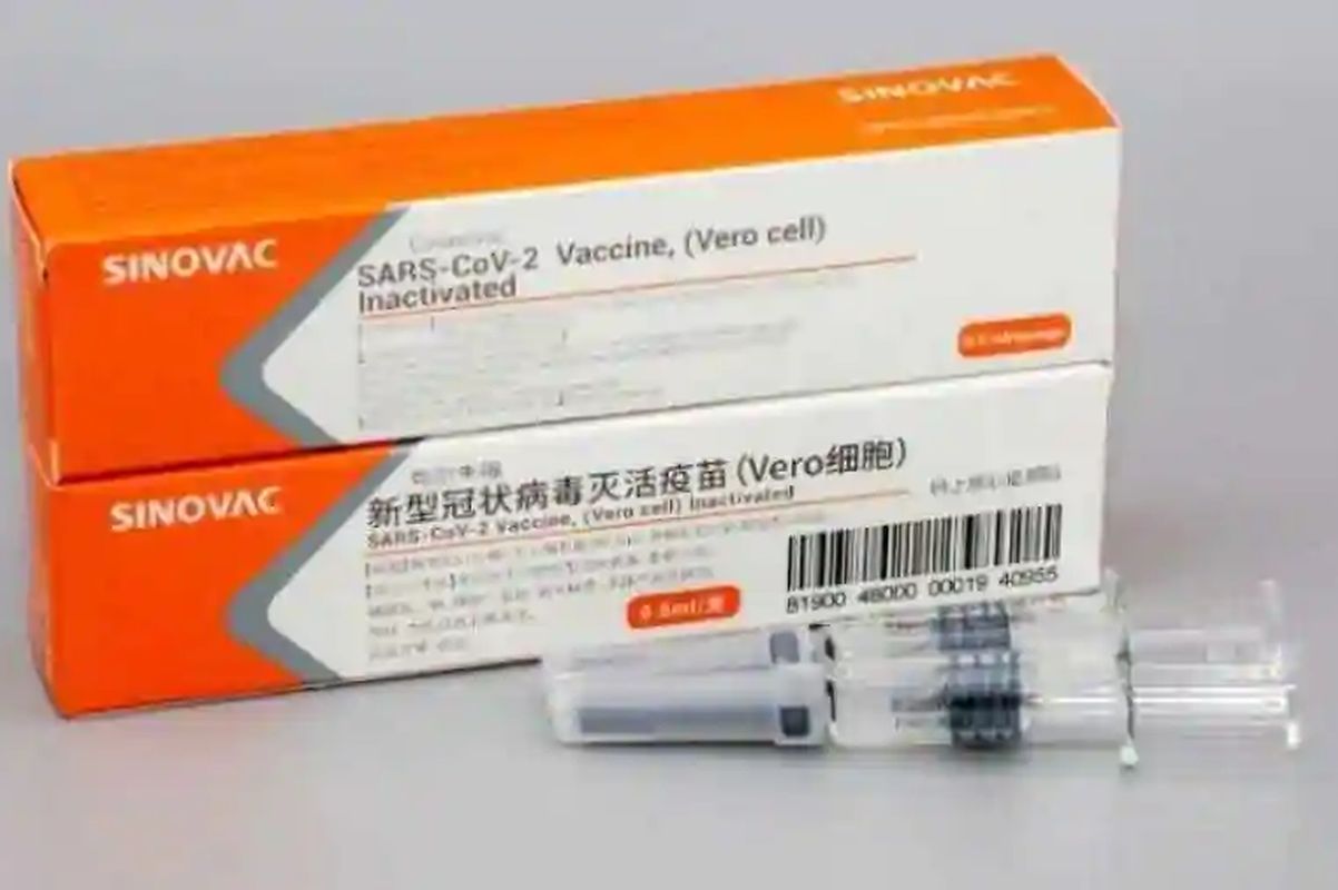 Malaysia to receive Sinovac Covid19 vaccine on Saturday KLSE Screener