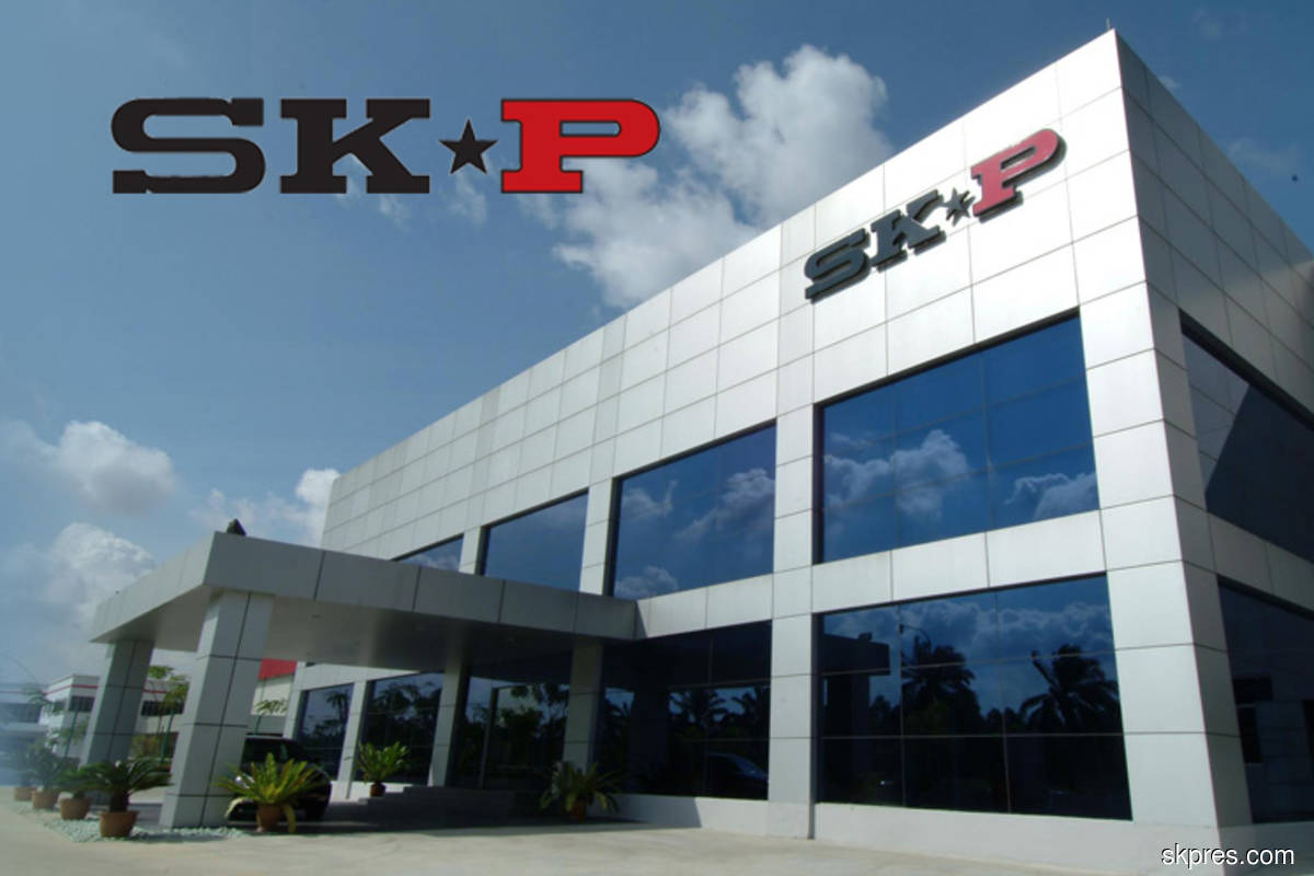 Gan Poh San is SKP Resources' new MD