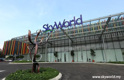 Skyworld Considers Listing By 2019 The Edge Markets