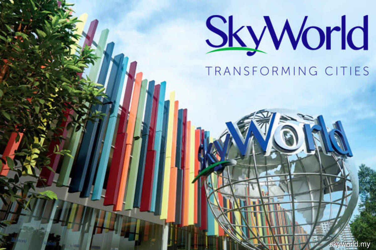 Property developer SkyWorld Development seeks Main Market listing