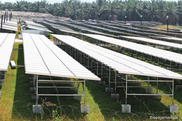 Cypark Resources bags RM450m jobs to build two solar power plants