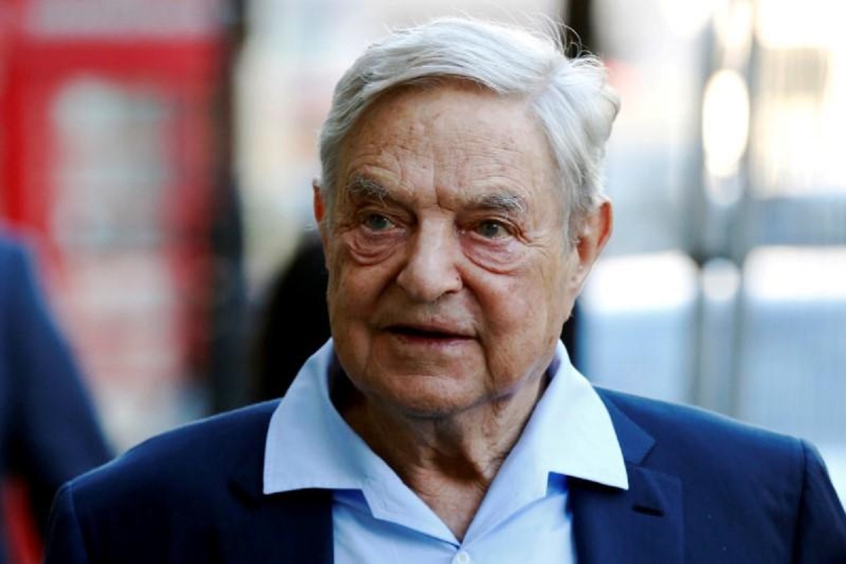 George Soros’s investment firm bolstered its stakes in Amazon.com Inc, Salesforce Inc and Alphabet Inc, among other large technology companies. (File pic by Reuters)